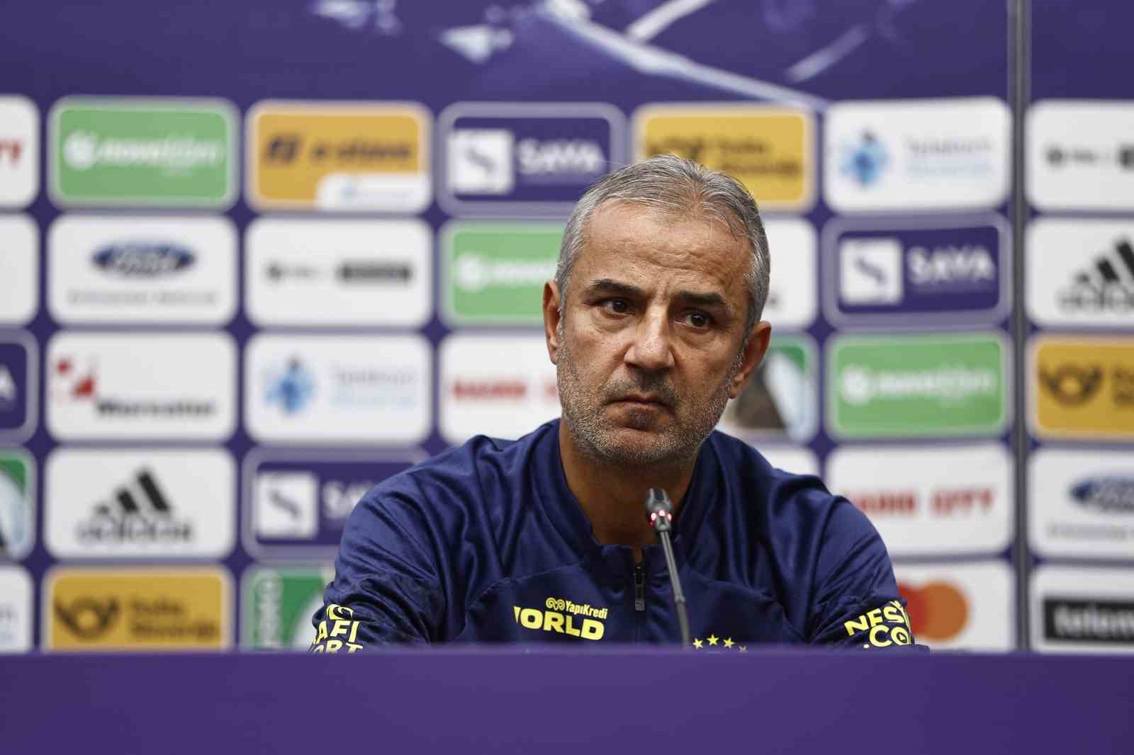 İsmail Kartal: “Buradan iyi bir sonuçla turu geçerek ülkemize dönmek istiyoruz”