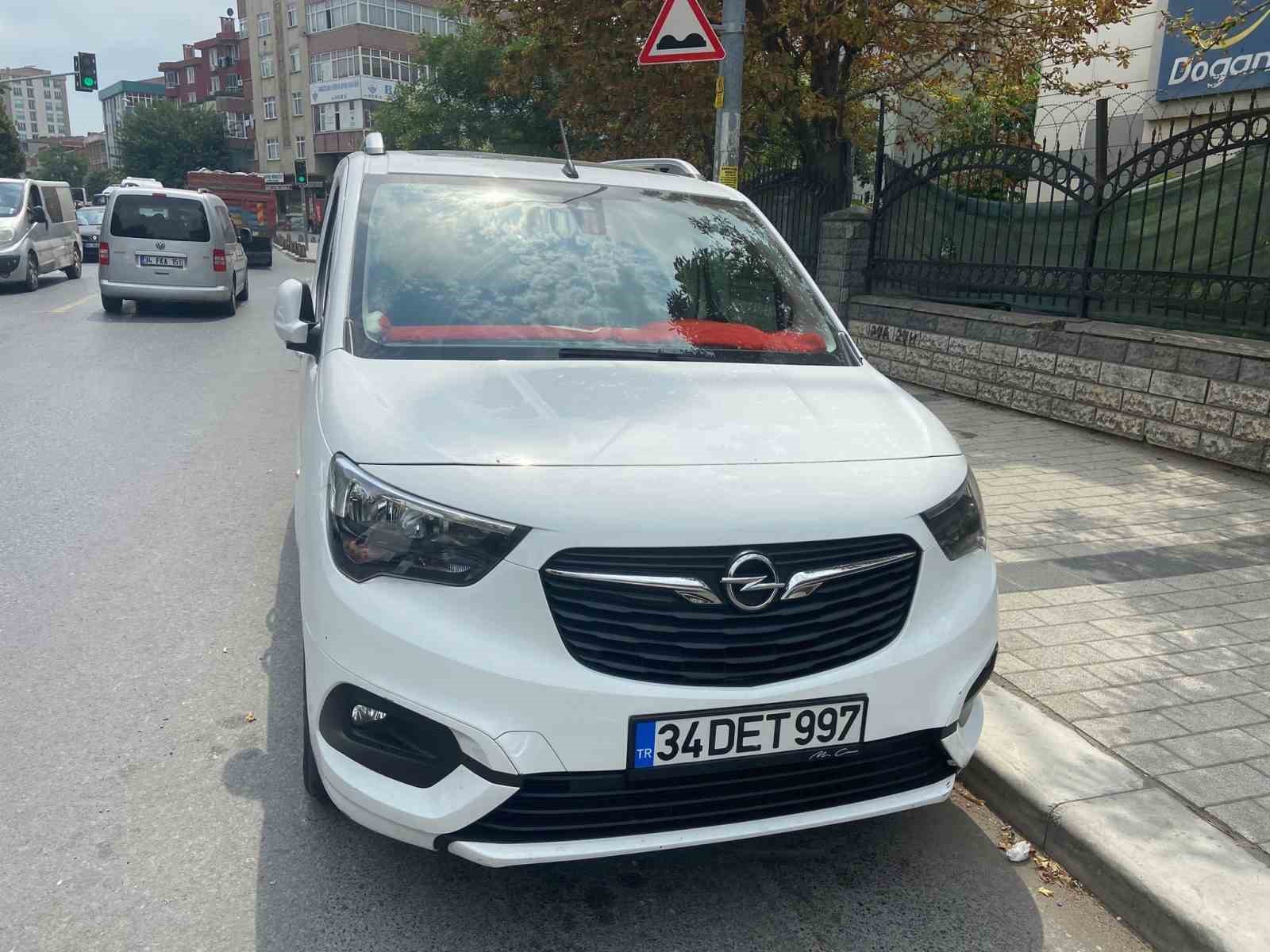 Bağcılar’da ’aday sürücü’ belgesiyle makas atıp hız sınırı aşan sürücü yakalandı