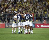 UEFA Avrupa Konferans Ligi: Maribor: 0 – Fenerbahçe: 3 (Maç sonucu)