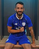 Trabzonspor’dan ayrılan Siopis, Cardiff City’de