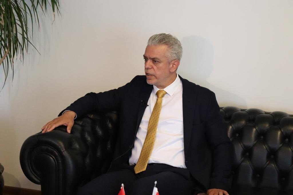 KKTC’nin Ankara Büyükelçisi Korukoğlu: “Rum tarafının amacı Pile köyünü GKRY’nin bir parçası yapmaktır”