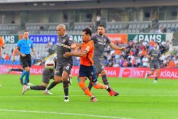 Trendyol Süper Lig: Rams Başakşehir: 0 – Fatih Karagümrük: 2 (İlk yarı)