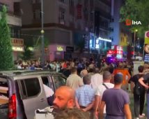 İstanbul’da taciz iddiası gerginliği