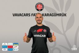 Stefano Sturaro, Fatih Karagümrük’te