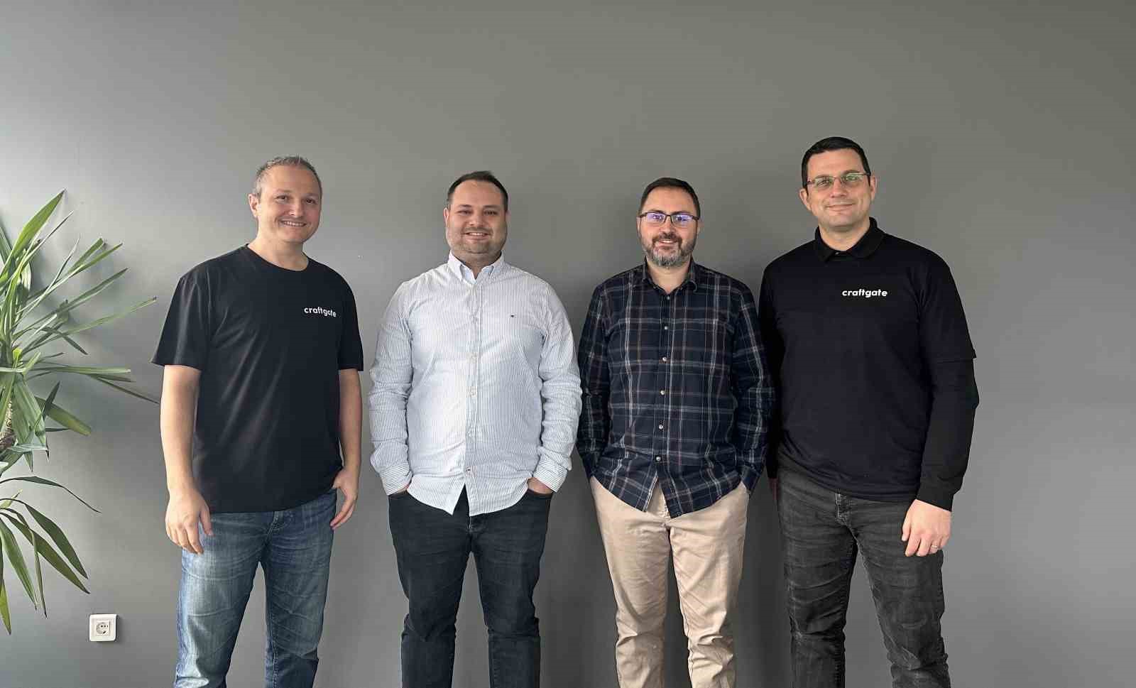 Craftgate, Hepsiburada ve D4 Ventures’tan 1 milyon dolar yatırım aldı