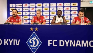 Şenol Güneş: “Turu geçmek istiyoruz”