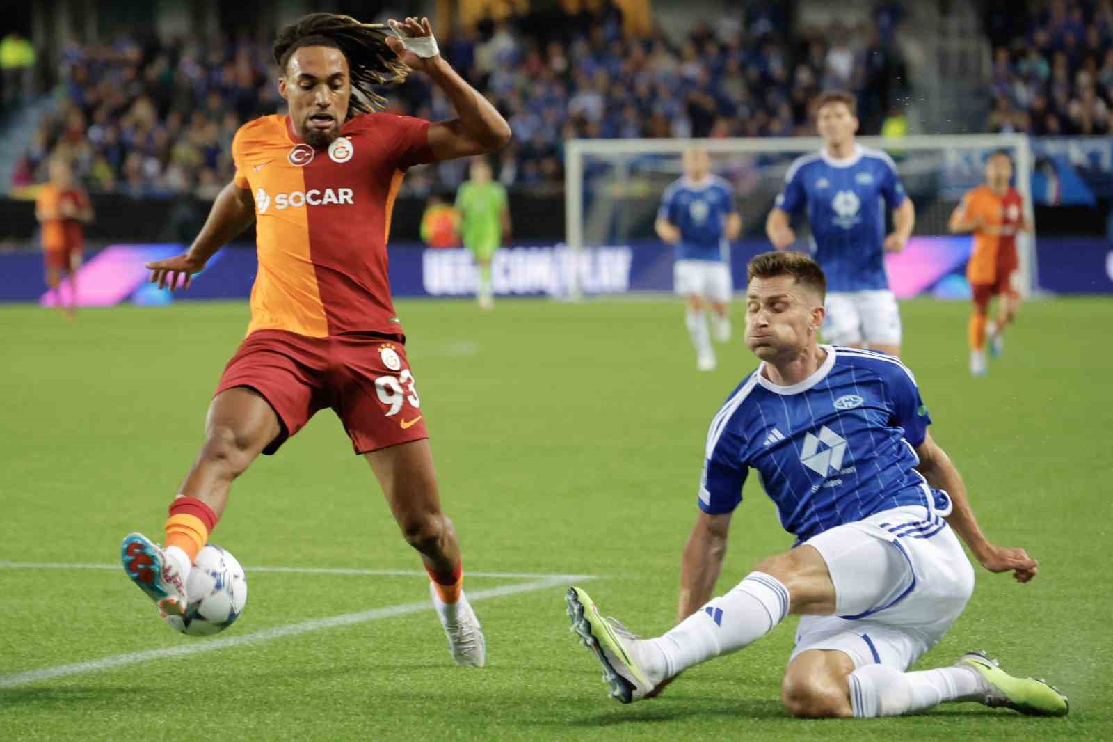 UEFA Şampiyonlar Ligi: Molde: 2 – Galatasaray: 3 (Maç sonucu)