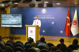 MSB’den BM’nin Pile-Yiğitler yol çalışmasına yaptığı müdahaleye kınama