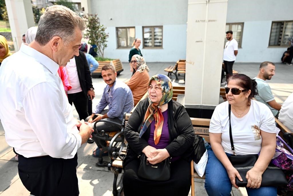 İETT’nin durakları kaldırması ile oluşan boşluğu Gaziosmanpaşa Belediyesi ücretsiz ring ile giderdi