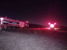 Maltepe’de çıkan orman yangını kontrol altına alındı, 3 hektar alan zarar gördü