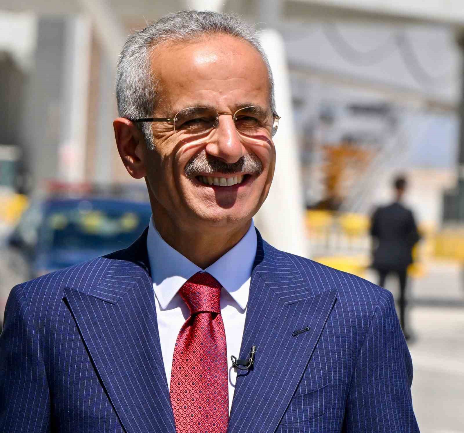 Ulaştırma ve Altyapı Bakanlığının teknolojik ürünleri TEKNOFEST’te