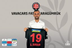 Serdar Dursun: “Yeni gelmedim, geri geldim”