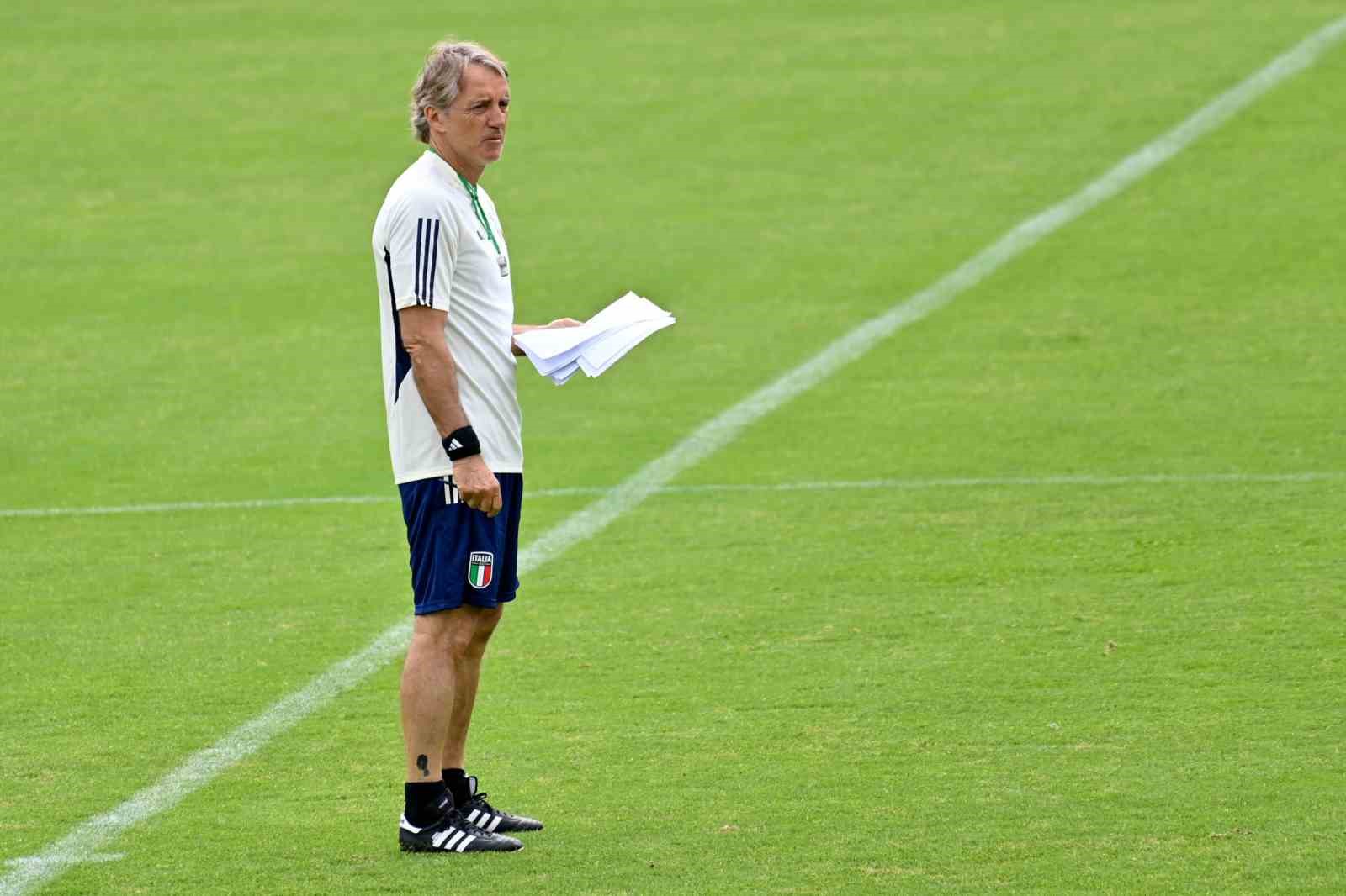 Suudi Arabistan Milli Takımı, Roberto Mancini’ye emanet