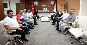 Başkan Büyükakın: “Dip çamuru temizliği Körfez’in geleceğine dönük atılmış en kritik çalışmadır”