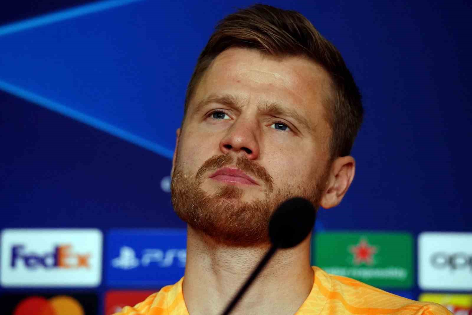 Fredrik Midtsjö: “Galip gelmek istiyoruz”