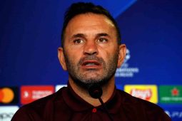 Okan Buruk: “Maçı kazanıp, turu geçmek istiyoruz”