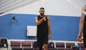 Arslan Ekşi: “Hedefimiz tarihe geçmek”