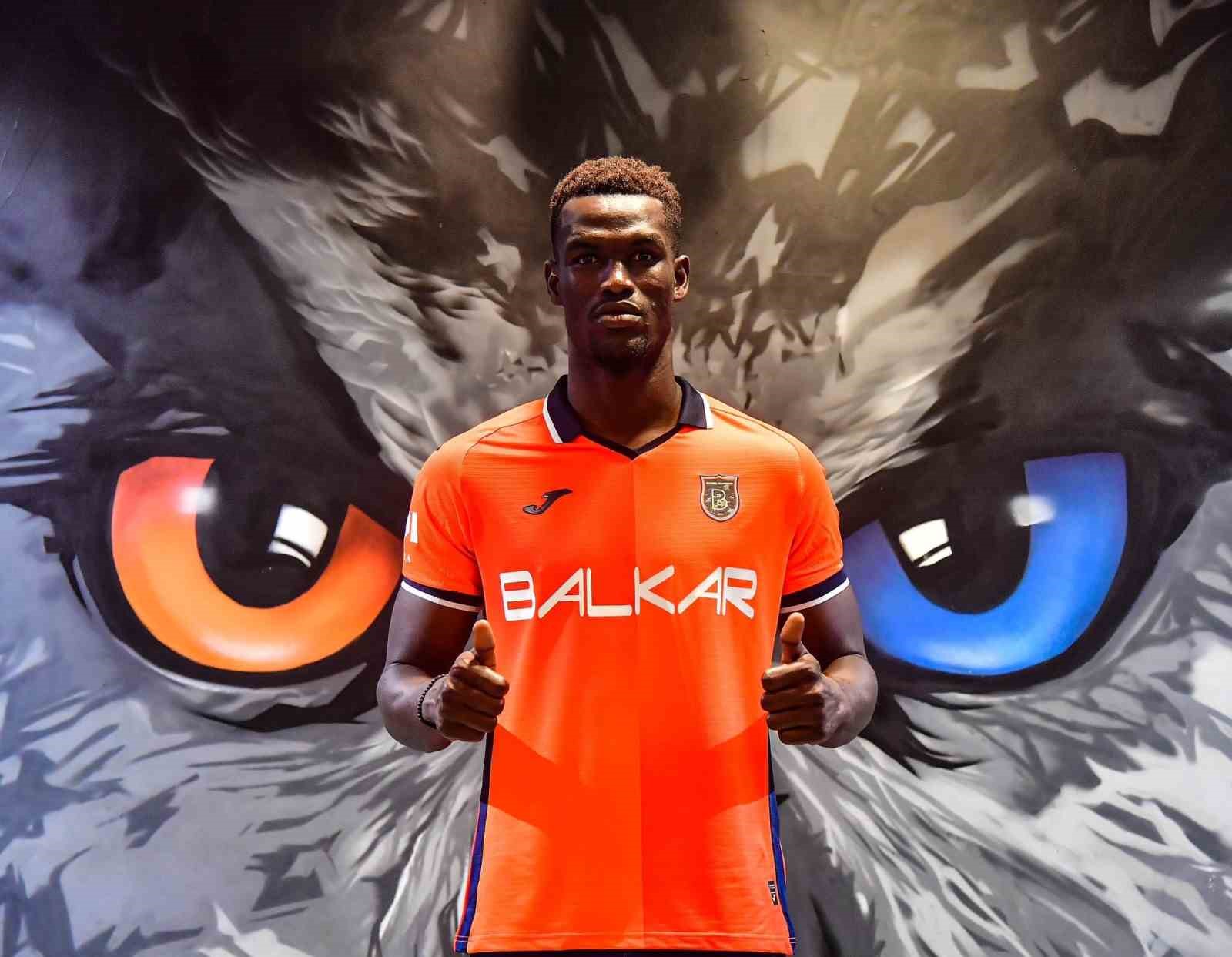 RAMS Başakşehir, Ousseynou Ba’yı renklerine bağladı