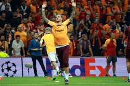 UEFA Şampiyonlar Ligi: Galatasaray: 1 – Molde: 0 (Maç devam ediyor)