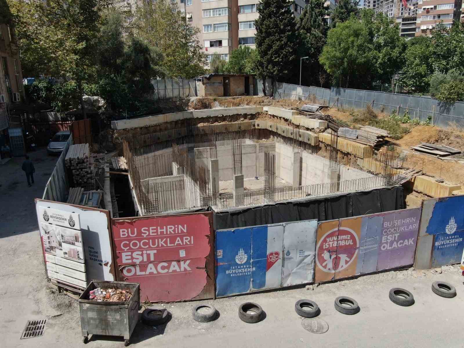 İBB Başkanı Ekrem İmamoğlu İstanbul’a verdiği kreş sözünü unuttu