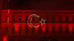 30 Ağustos Zafer Bayramı’nın 101. yıl dönümü İstanbul’da coşkuyla kutlandı
