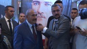 İYİ Parti’den istifa eden 62 üye MHP’ye katıldı