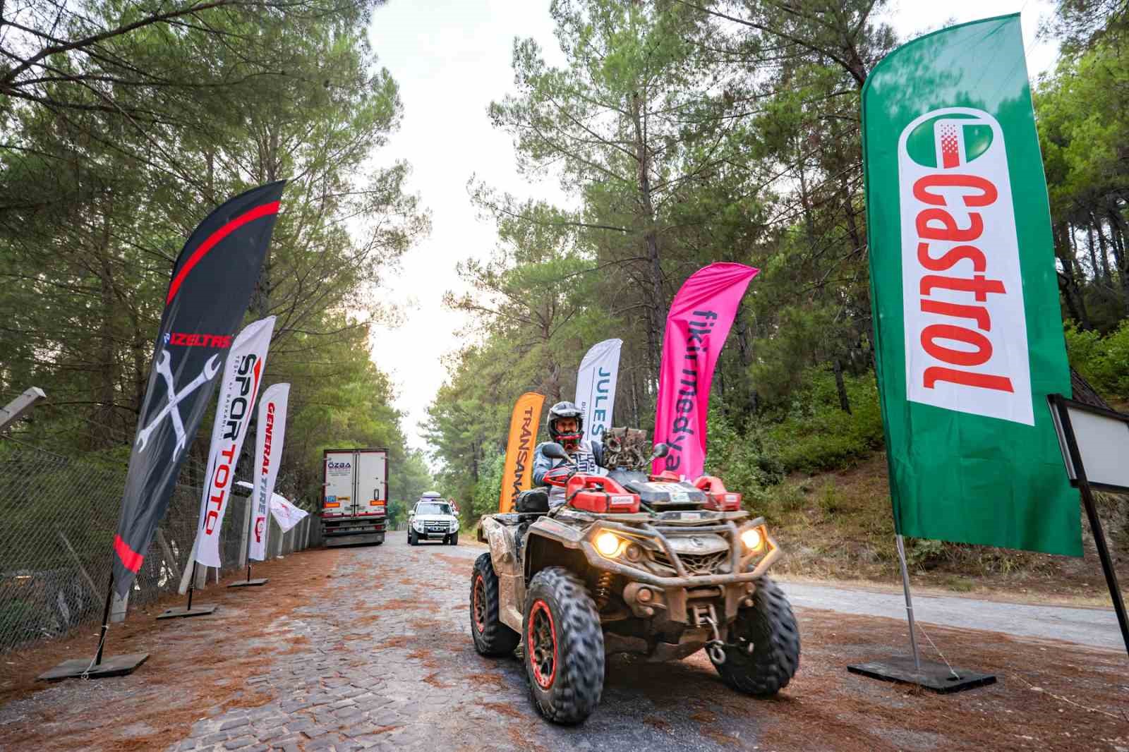 TransAnatolia, Cumhuriyet’in 100. yılı özel rotasında Castrol desteğiyle koşulacak
