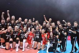 Filenin Sultanları, final için İtalya ile karşılaşacak