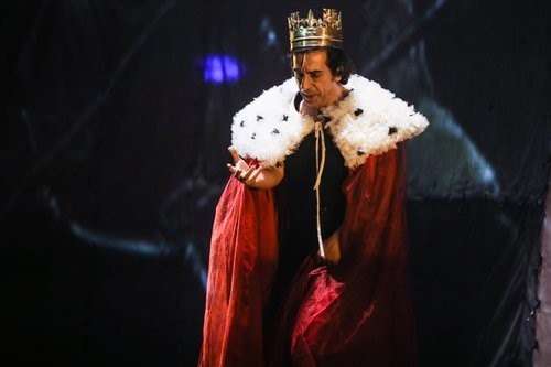“Richard” seyirciyle buluşmaya hazırlanıyor