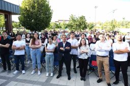 Esenler’in yazılımcı gençleri Zafer Bayramı için oyun geliştirdi