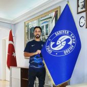 Tarık Çamdal, Sarıyer’e transfer oldu