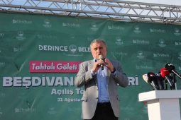 Bakan Bak: “Alman, İngiliz mühendisi yapar diyen değil, ’ben yaparım’ diyen Türk gençlerine ihtiyacımız var”