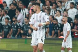 Beşiktaş’ta Rashica, ilk kez 11’de
