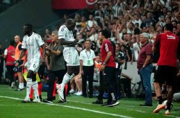 UEFA Avrupa Konferans Ligi: Beşiktaş: 1 – Dinamo Kiev: 0 (Maç sonucu)