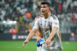 Beşiktaş’ta galibiyet üçlüsü Bahtiyar ve Necip’ten