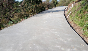 Beton yol yaptırılacaktır