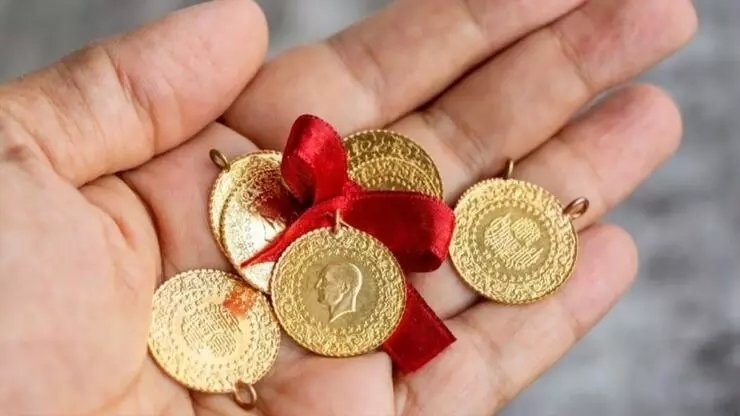 Yarım gram altın tedavülden kalkıyor! Yarım gram altın tedavülden kalkıyor!