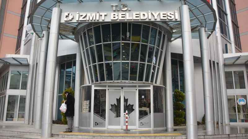 Parapet yapım işi ihale edilecektir