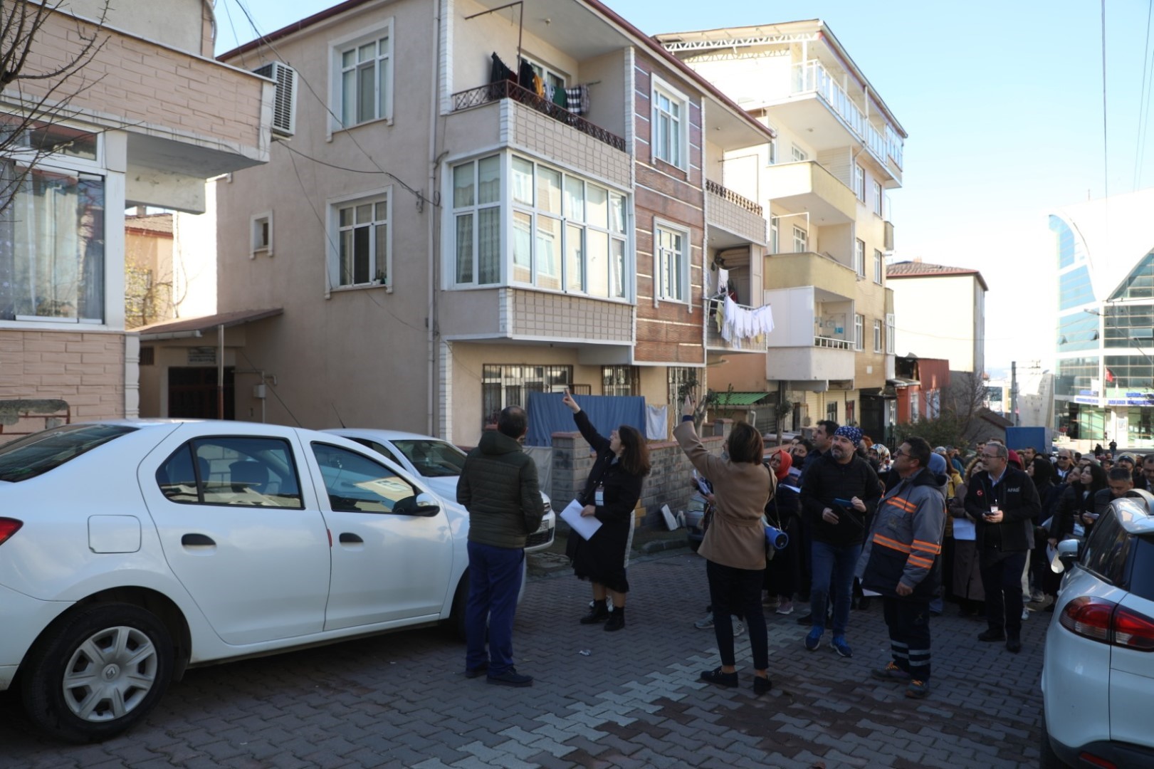 Kocaeli afetlere karşı daha bilinçli Kocaeli afetlere karşı daha bilinçli
