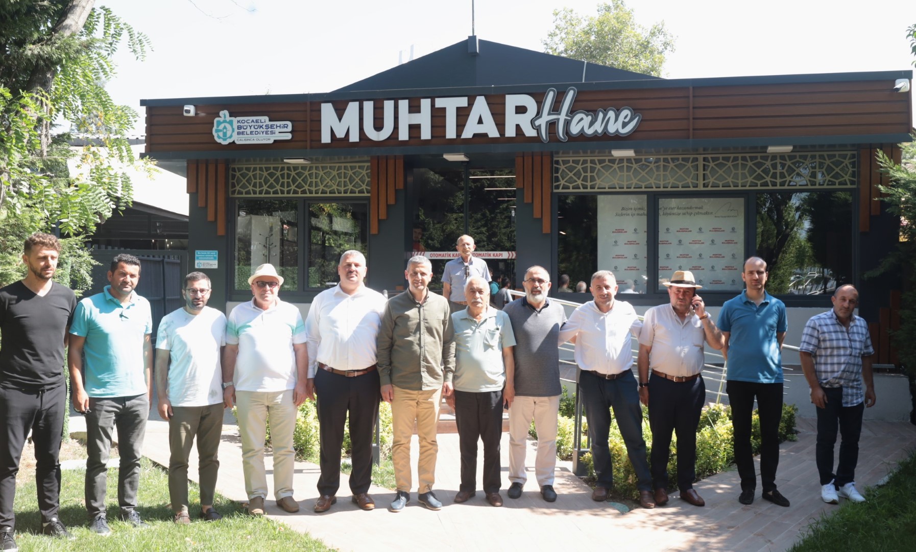 Büyükşehir Belediyesi çiftçinin yanında