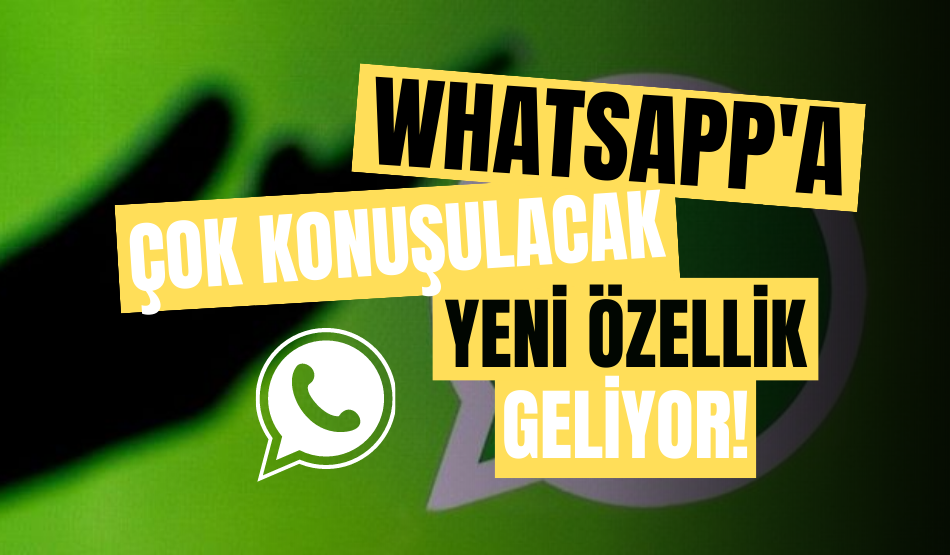 WhatsApp’a yeni özellik geliyor! Artık iki hesap tek cihazda kullanılacak