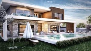 Kocaeli Karamürsel’de karkas villa mahkemeden satılıktır