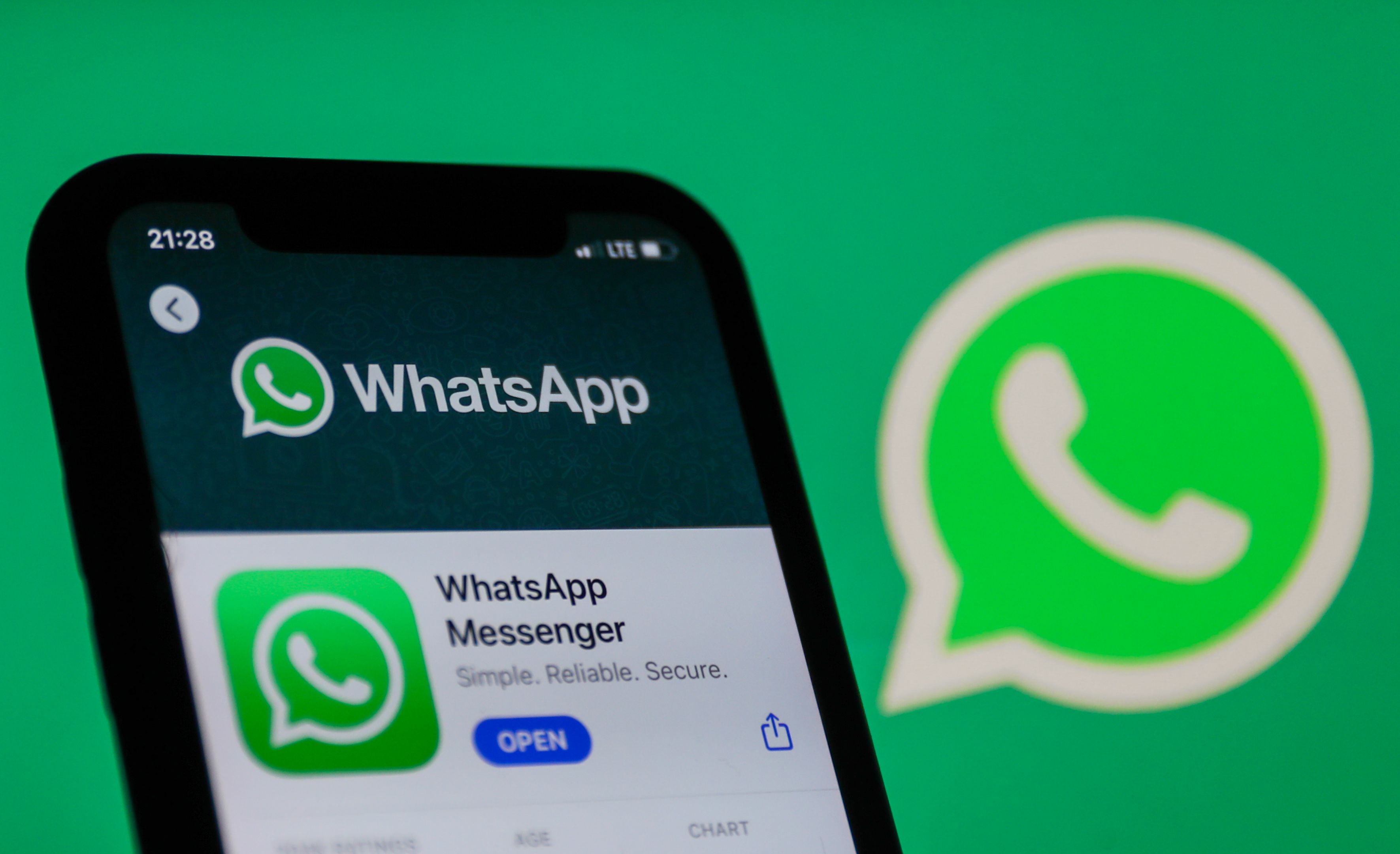 WhatsApp'a yeni özellik geliyor! Artık iki hesap tek cihazda kullanılacak WhatsApp'a yeni özellik geliyor! Artık iki hesap tek cihazda kullanılacak