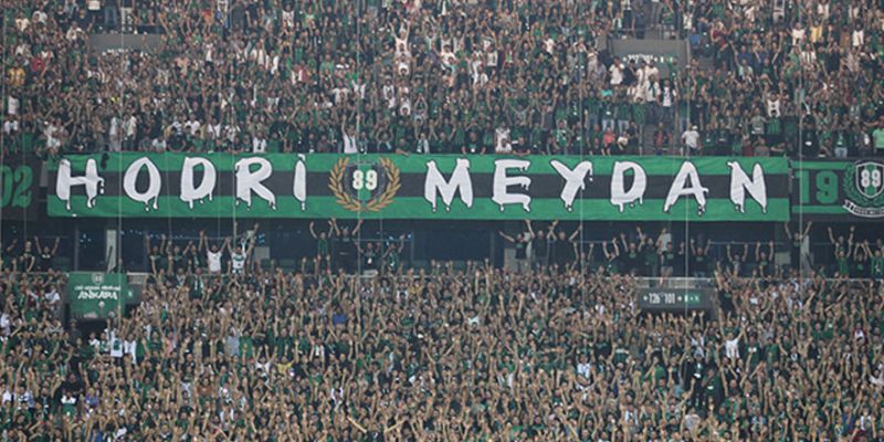 Hodri Meydan'dan yer değişikliği!