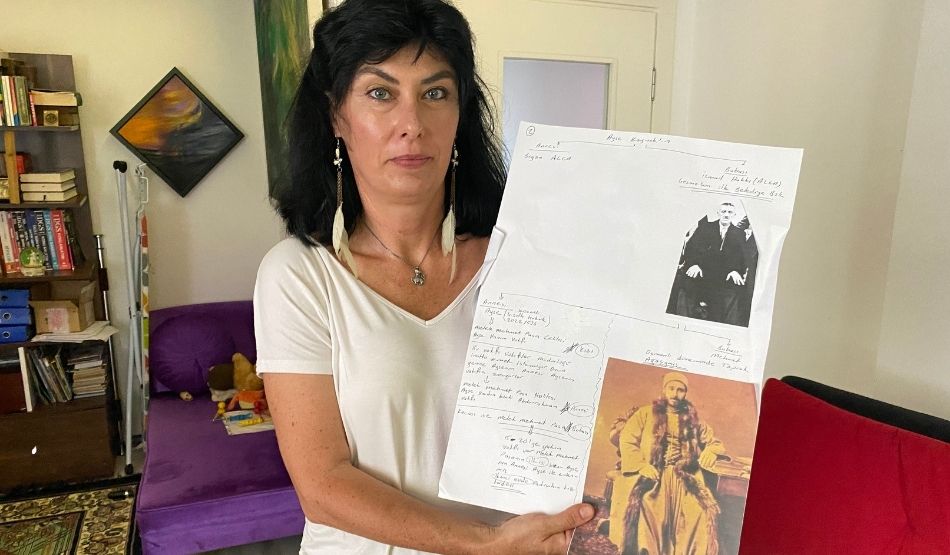 Kocaeli'de yaşayan kadın sadrazam torunu olduğunu öğrendi, dava açtı!
