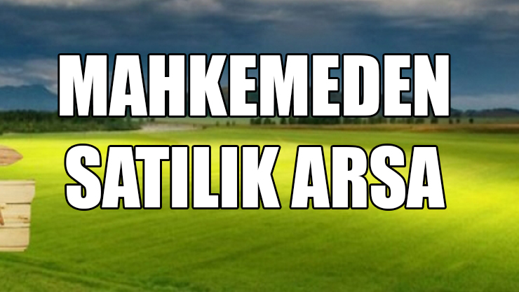 Kocaeli Darıca’ da 254 m² arsa mahkemeden satılıktır