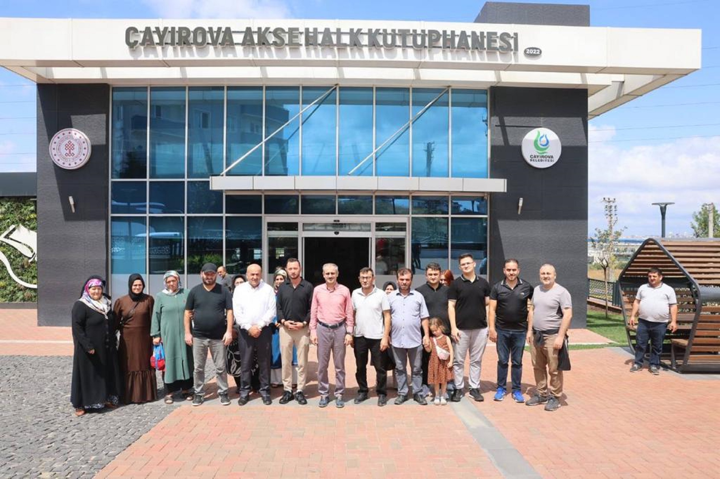 Başkan Çiftçi’den ‘Kitap Kahve’ vurgusu!