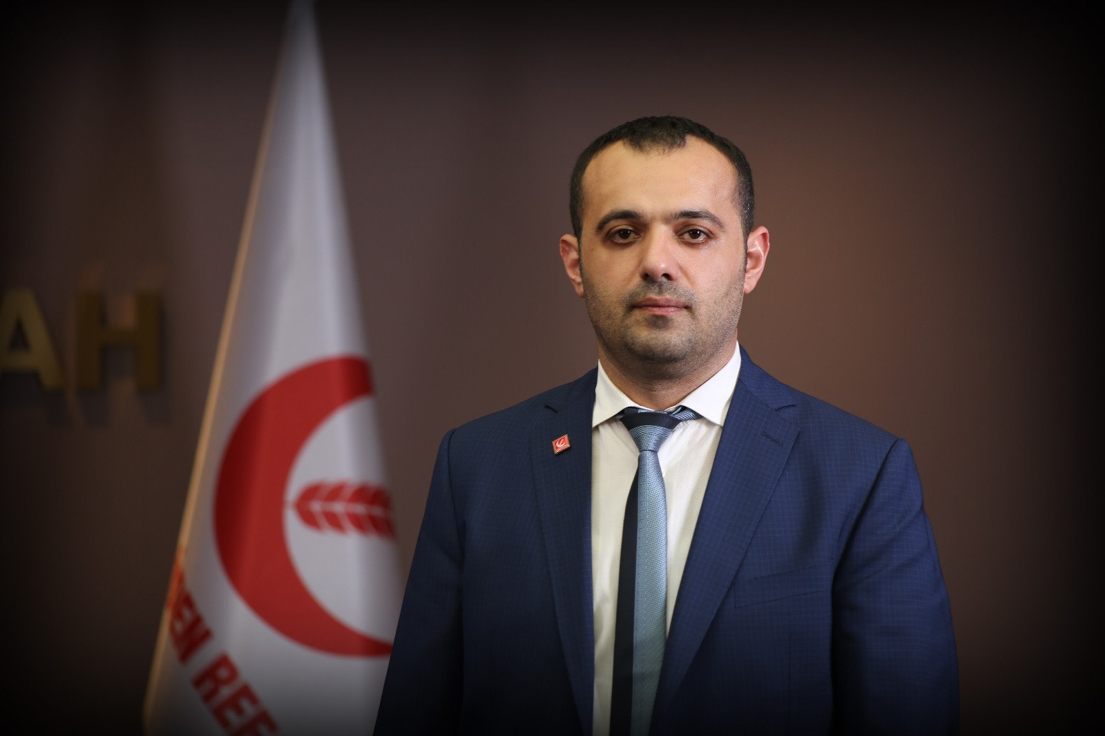 YRP’de Mustafa Sezgin’e yeni görev