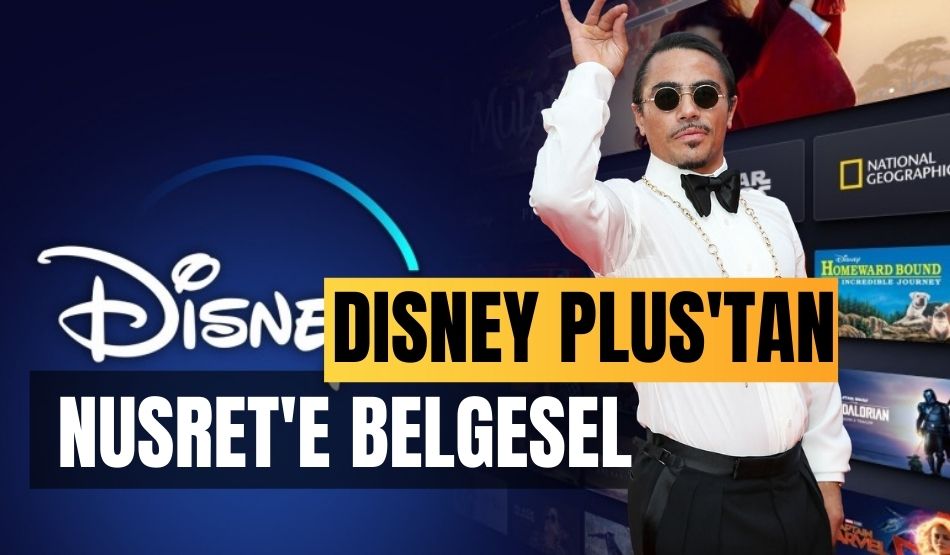 Disney Plus’tan Nusret’e belgesel