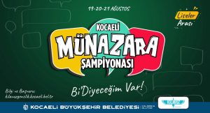 Liseler Arası Kocaeli Müzanara Şampiyonası